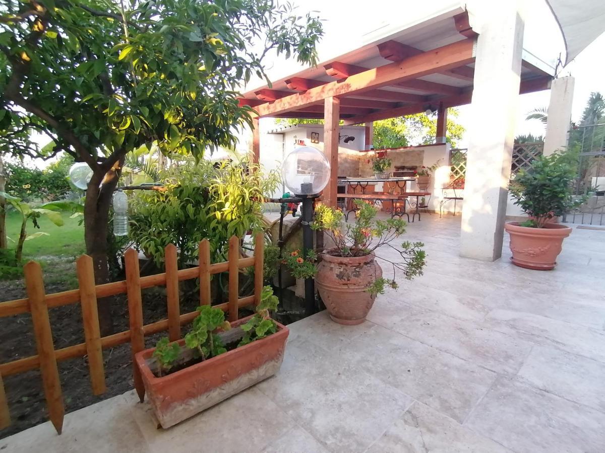 La Pomelia Villa Granelli Ngoại thất bức ảnh